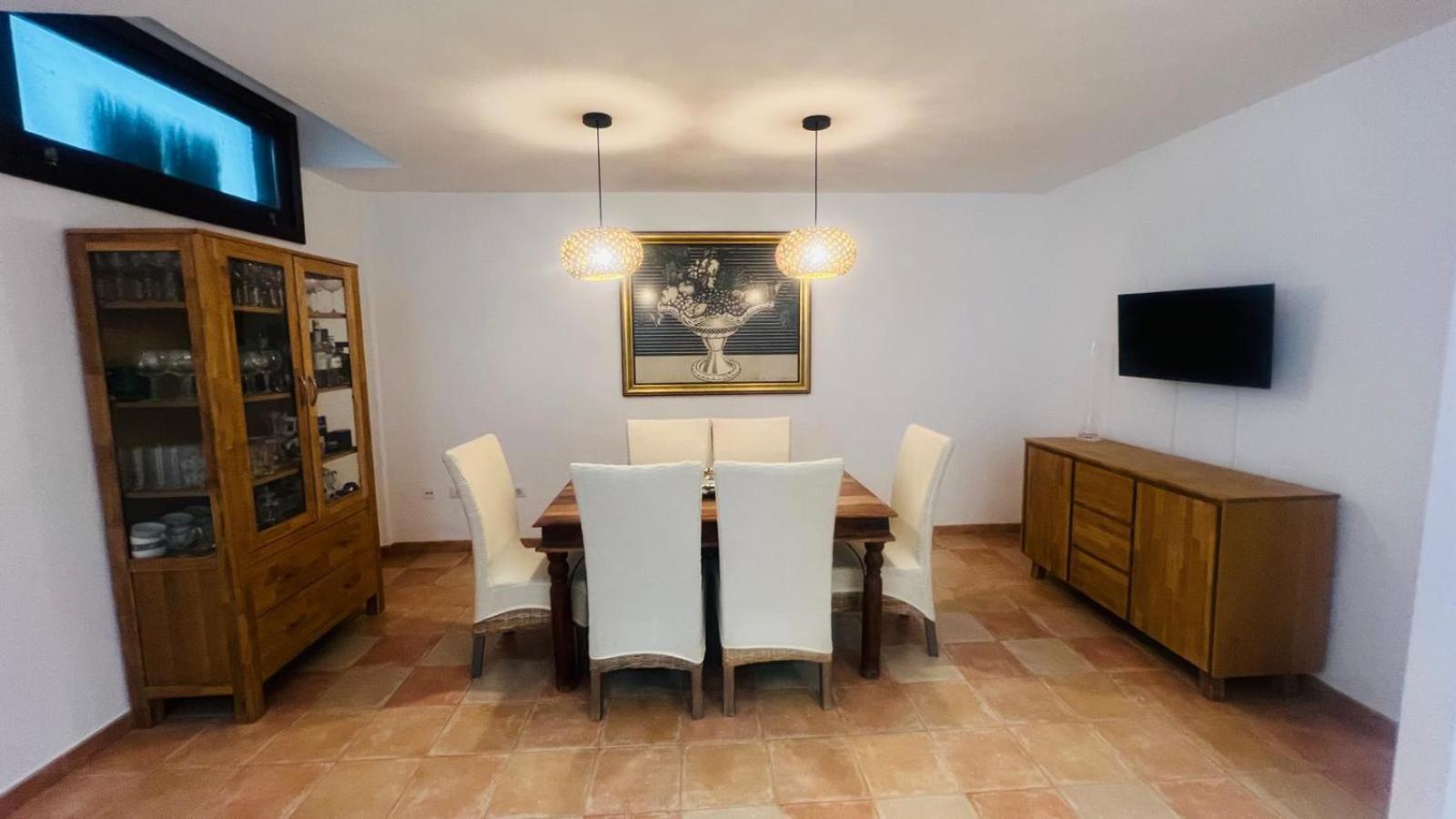 Apartamento Casa La Galea El Médano Exterior foto